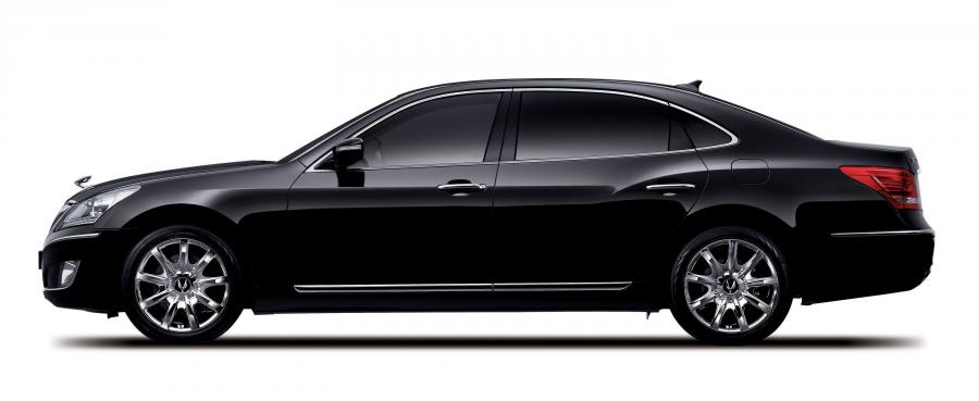  Hyundai Equus 2009 года  (фото 83 из 128)